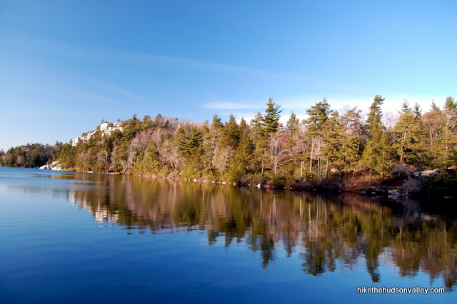 Minnewaska State Park Preserve | Hike the Hudson Valley