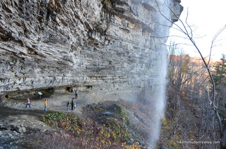 Indian Ladder Trail | Hike the Hudson Valley