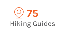 75 hiking guides